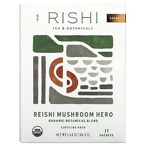 Reishi Mushroom Hero
