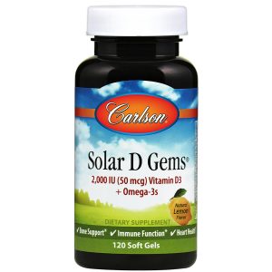 Vitamin D - Walsh Natural Health