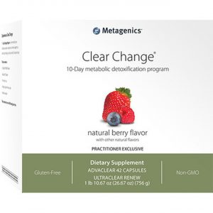 CLEAR CHANGE 10 DAY PROGRAM WITH ULTRACLEAR RENEW