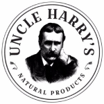Uncle Harry logo
