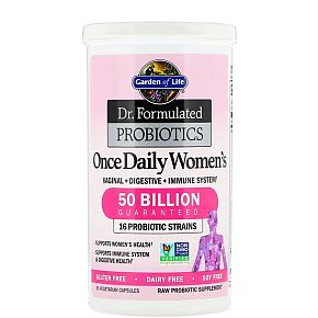 DrFormulated OnceDaily WomensProbiotic