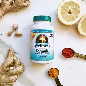Natural Wellness Products
