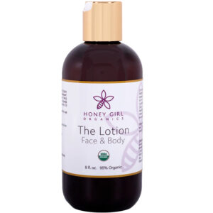 THE LOTION FACE & BODY 8 FL OZ