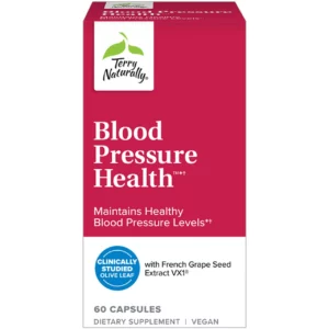 blood pressure health 60ct