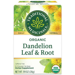 DANDELION-TEA