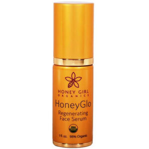 HoneyGlo Regenerating Face Serum