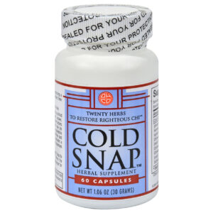 Cold Snap 60 caps