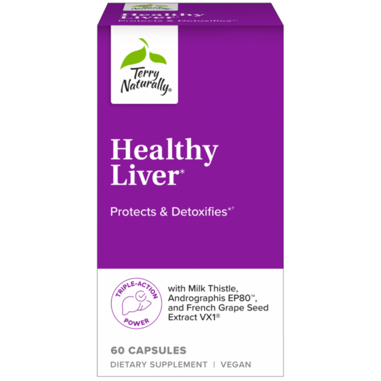 Healthy liver SQUARE