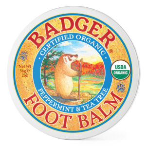 foot balm for dry cracked feet Badger 2oz 512x5122x 40904