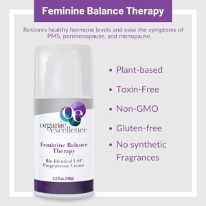 Feminine Balance Therapy with info