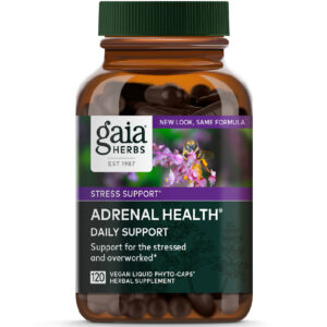 Gaia Adrenal Health 120