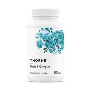 Thorne B Complex front label