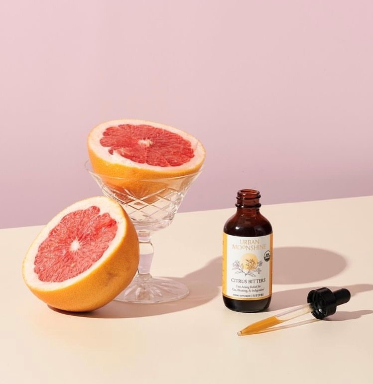 Citrus bitter with grapefruit