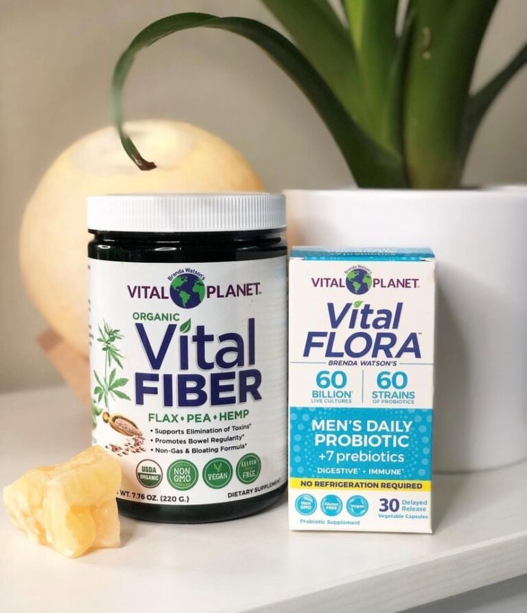 Vital Fiber plus Probiotic photo