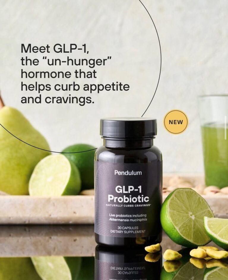 GLP 1 Probiotic fancy