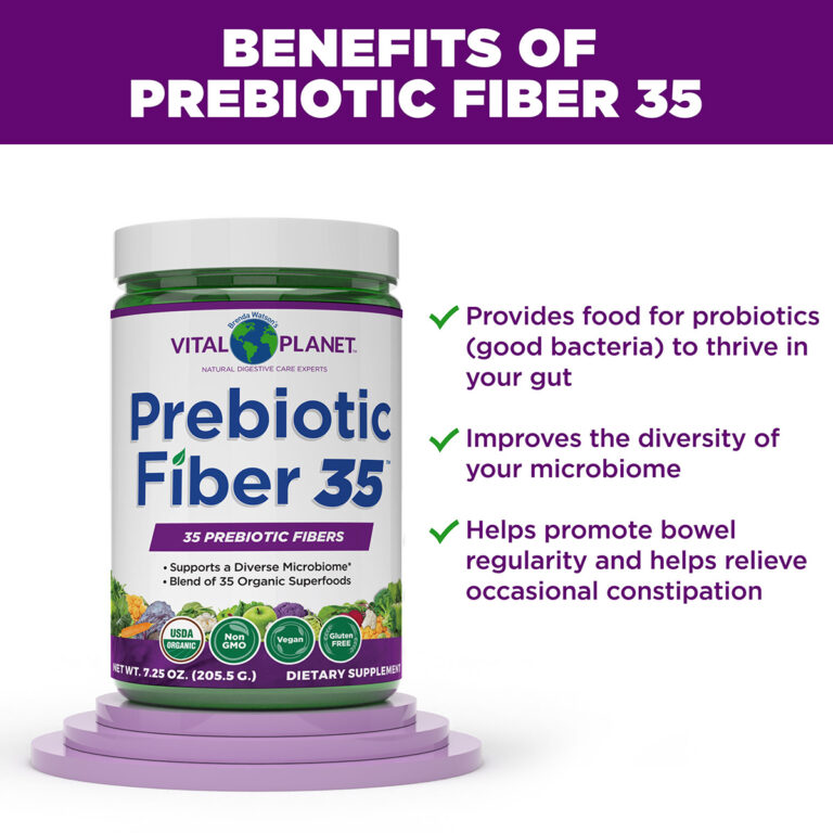 Prebiotic Fiber 35 fancy