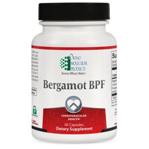 598 60 bergamot