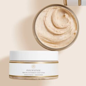 True Enlightenment Scalp Scrub open container