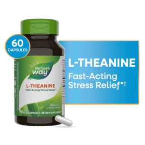 L Theanine Natures Way