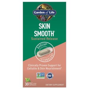 GoL Skin Smooth front bottle
