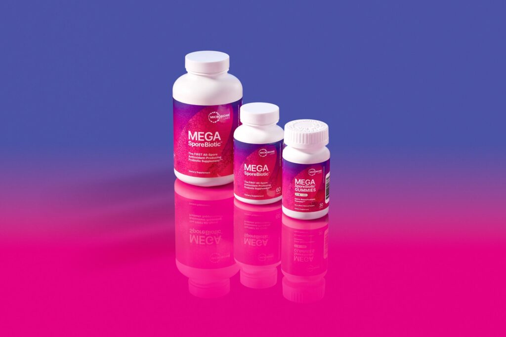 Mega Sporebiotic group fancy