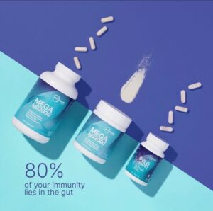 Microbiome Labs immune trio