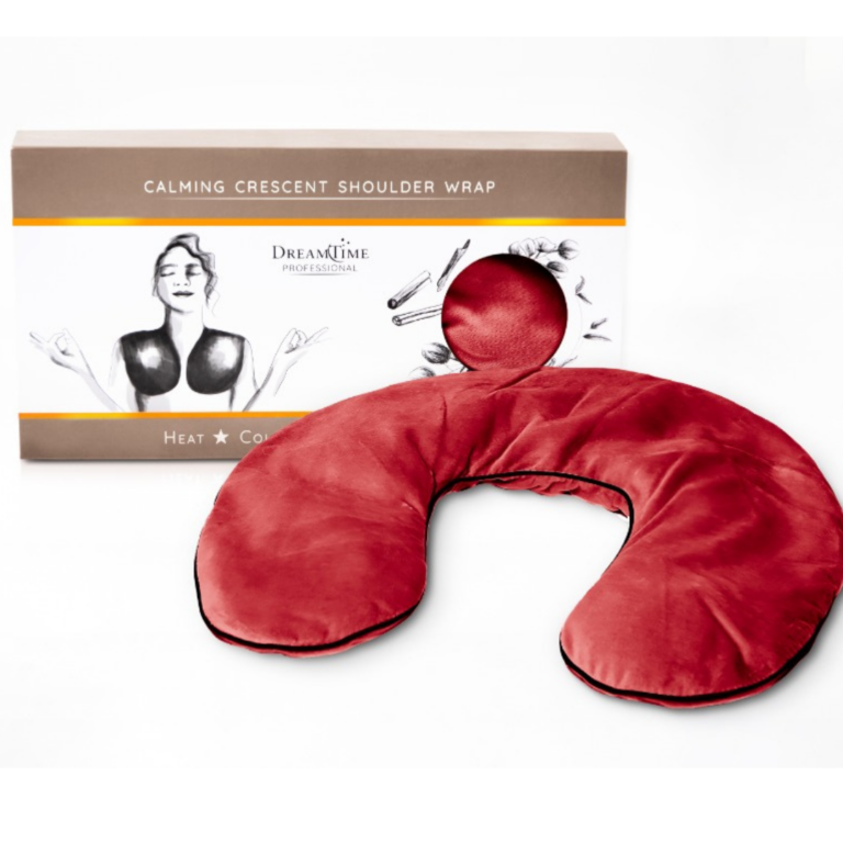 Cranberry Shoulder Wrap