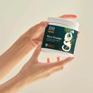 GaiaHerbs HandHolding MacaPowder