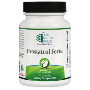 Prostatrol Forte front label