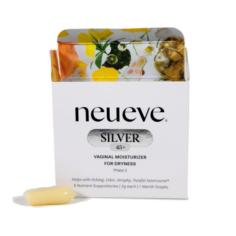 Neueve Silver 6 count