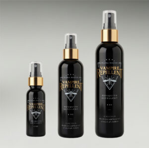 vampire repellent all sizes