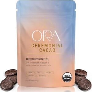 Boundless Belize Cacao 8 oz