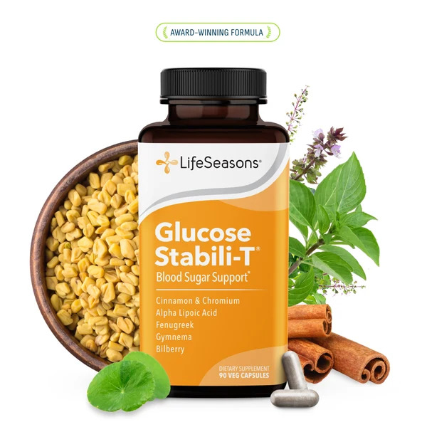 Glucose StabiliT fancy