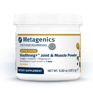 Stay Strong Muscle Joint powder