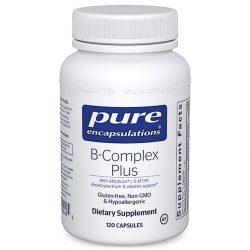 B COMPLEX PLUS